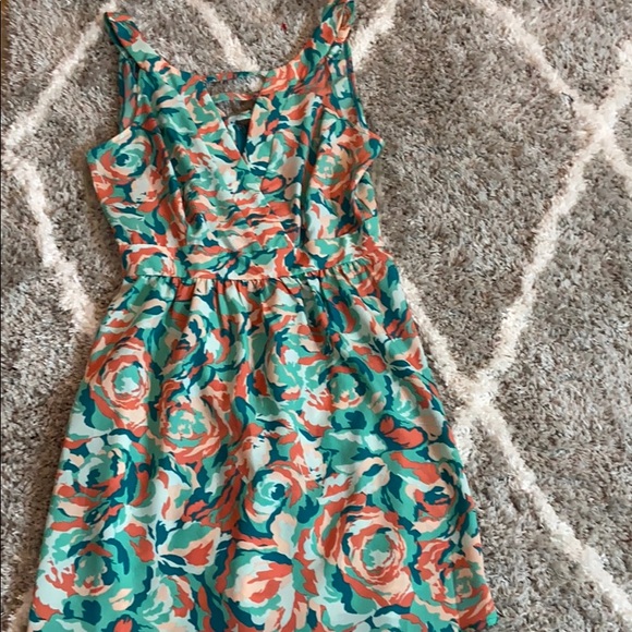 Trixxi Dresses & Skirts - Trixxi zip up dress.
